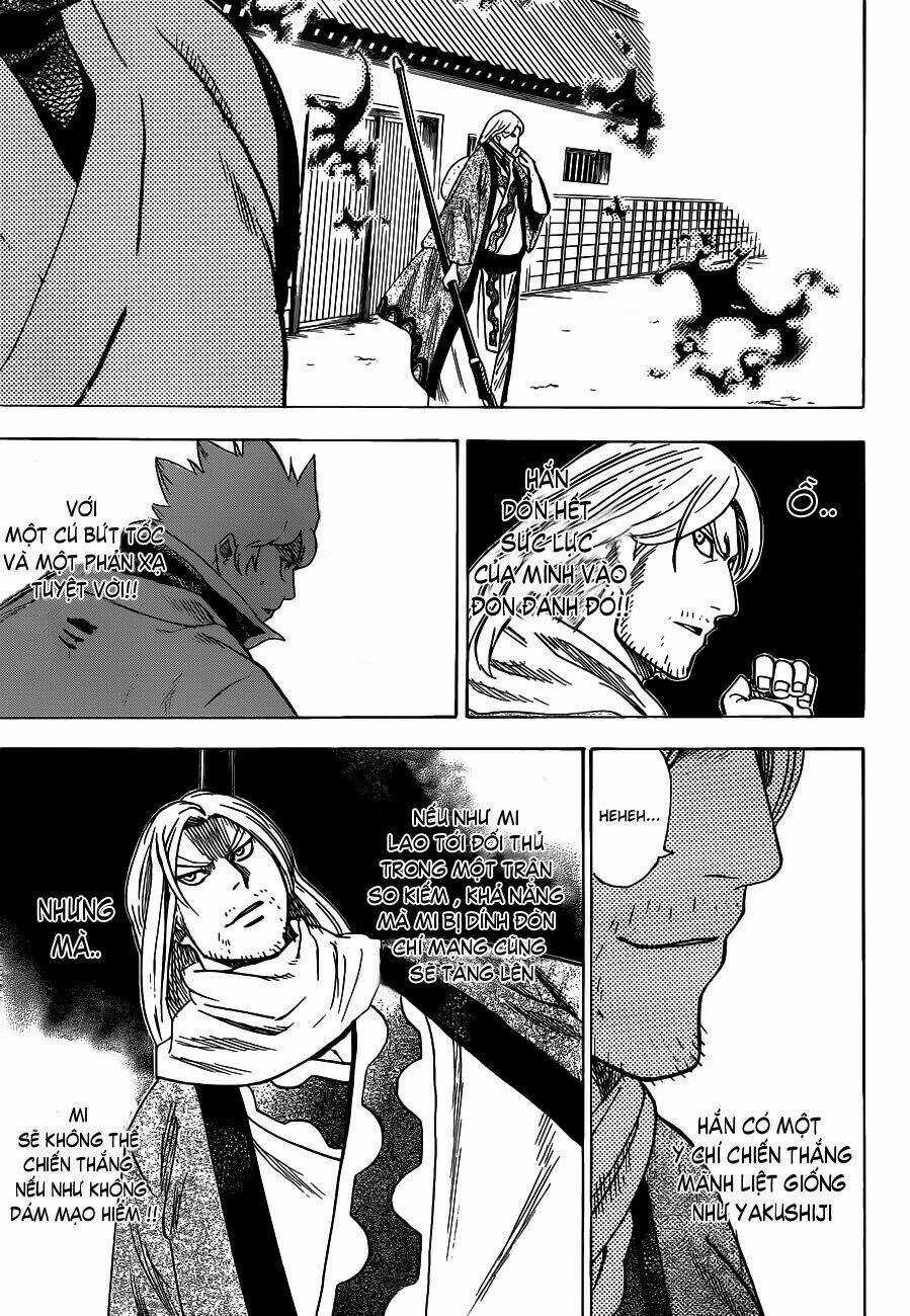 Gamaran - Chapter 153 - Trang 10