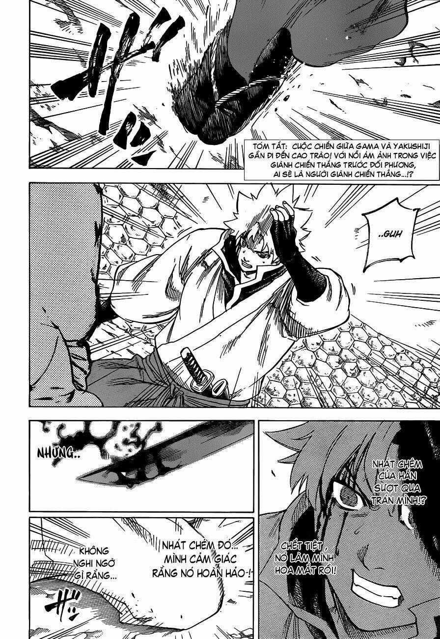 Gamaran - Chapter 154 - Trang 2