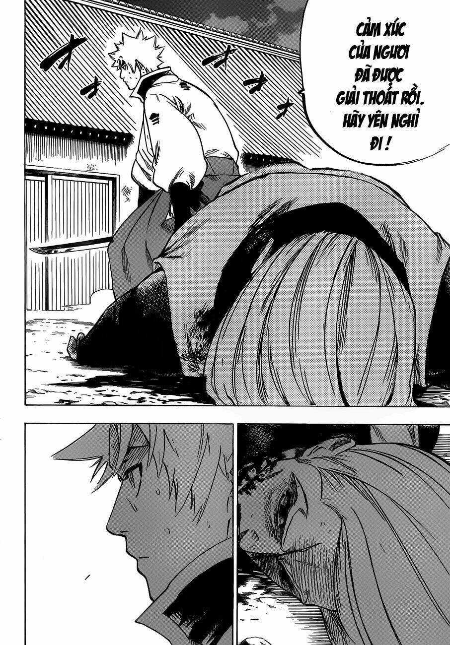 Gamaran - Chapter 154 - Trang 11