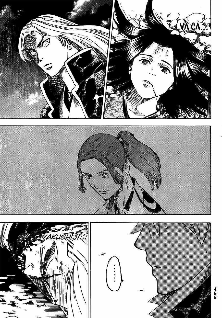 Gamaran - Chapter 154 - Trang 12