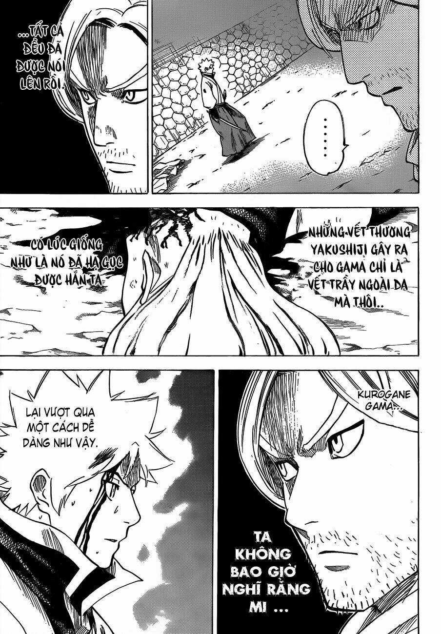 Gamaran - Chapter 154 - Trang 14