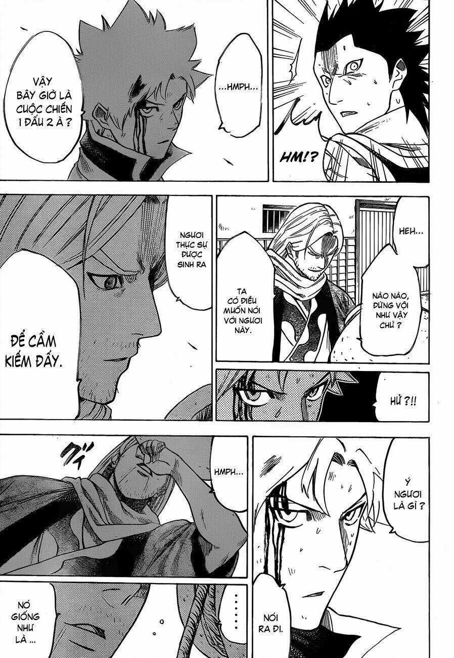 Gamaran - Chapter 154 - Trang 16