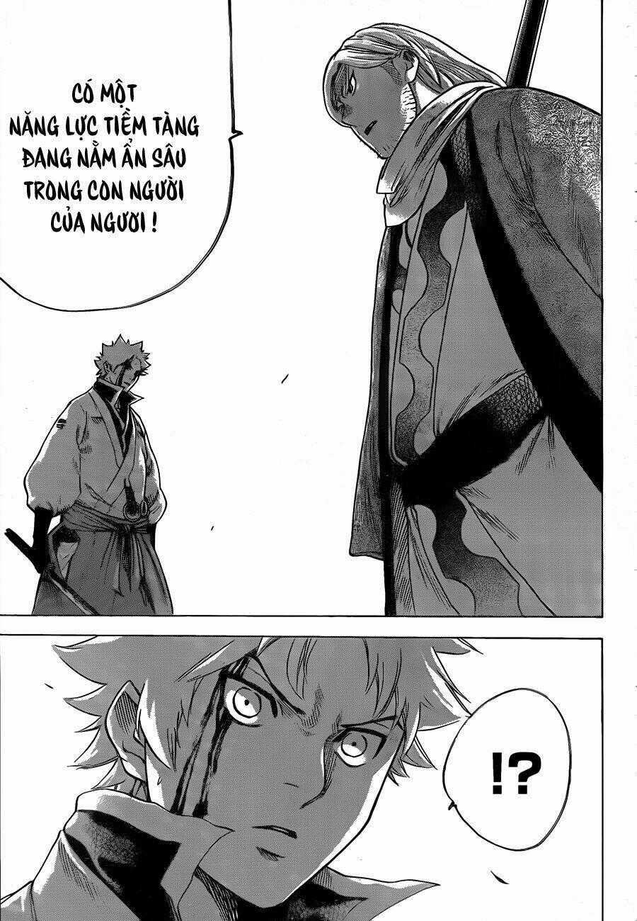 Gamaran - Chapter 154 - Trang 18