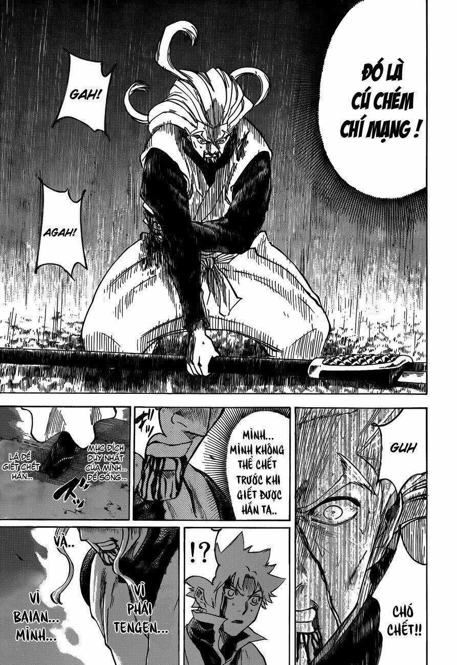 Gamaran - Chapter 154 - Trang 3