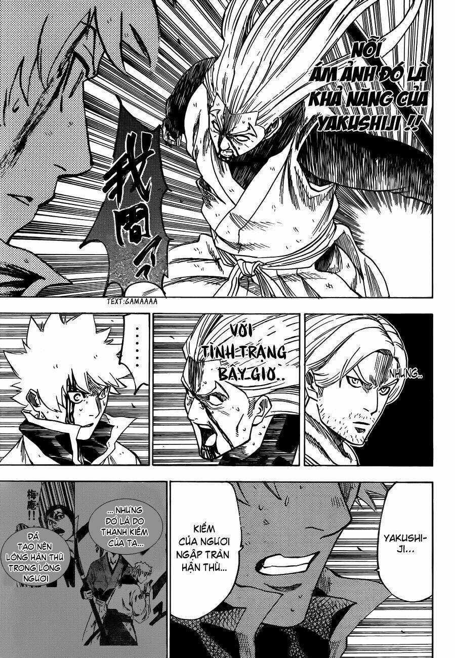 Gamaran - Chapter 154 - Trang 5