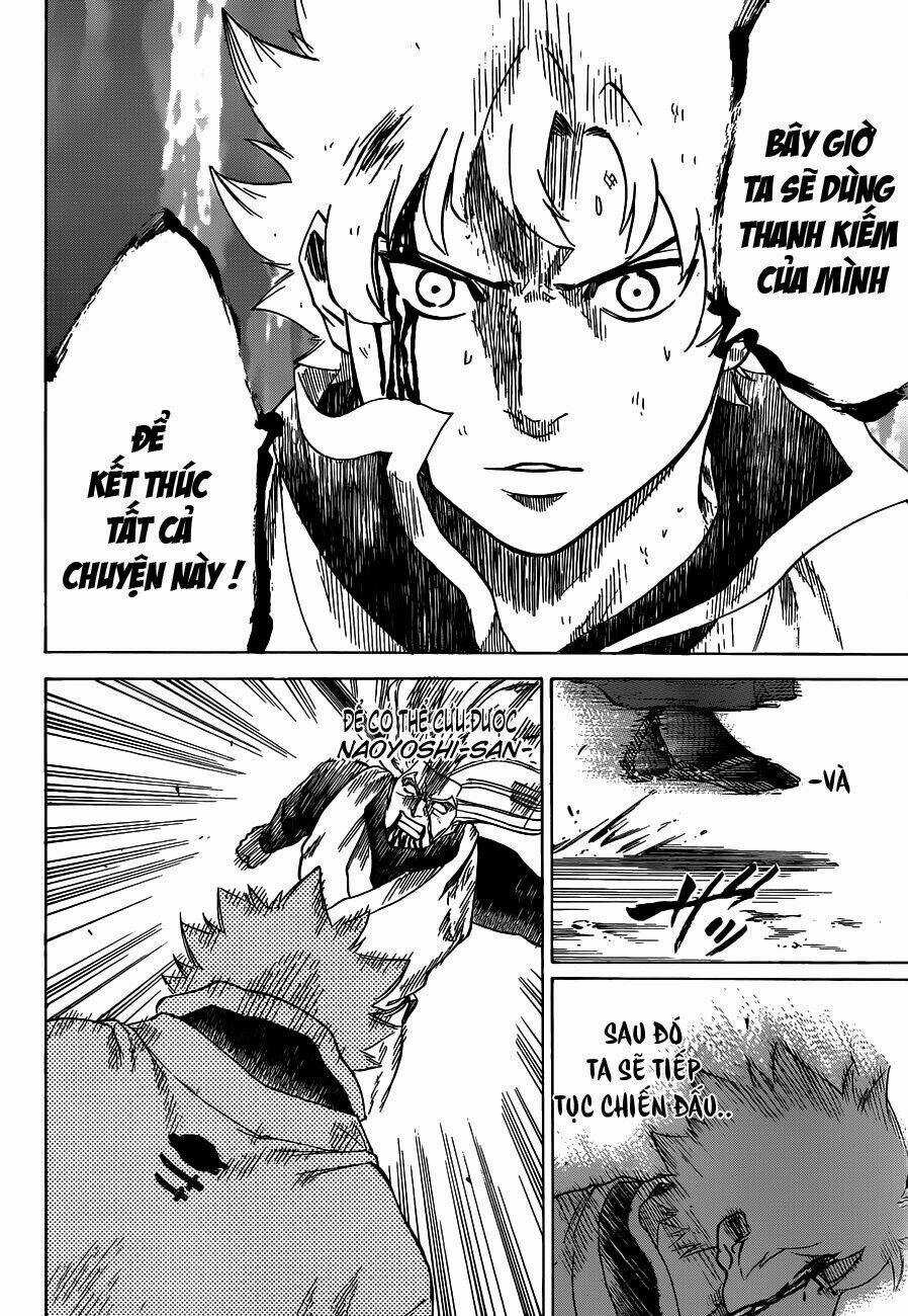 Gamaran - Chapter 154 - Trang 6