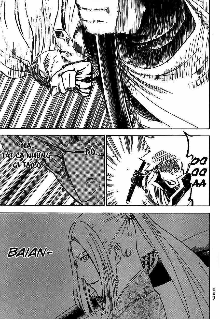 Gamaran - Chapter 154 - Trang 7