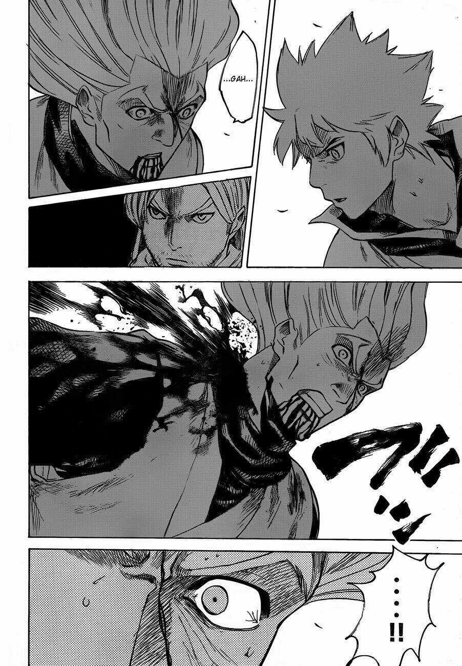 Gamaran - Chapter 154 - Trang 9