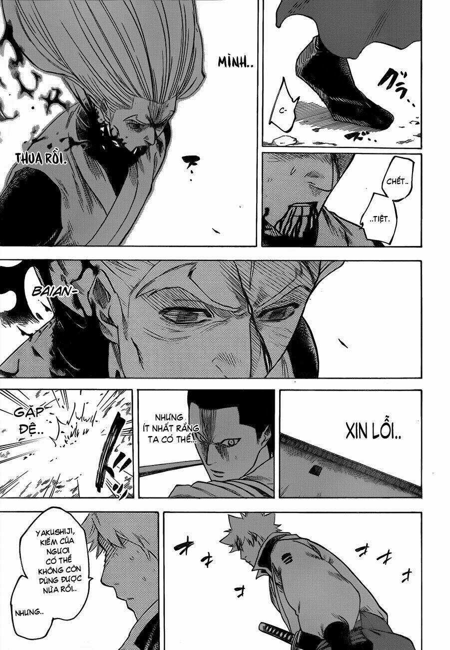 Gamaran - Chapter 154 - Trang 10