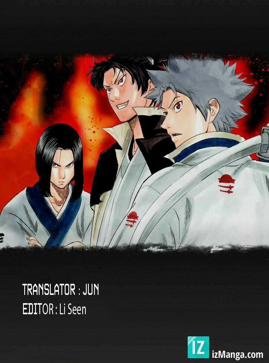 Gamaran - Chapter 155 - Trang 1