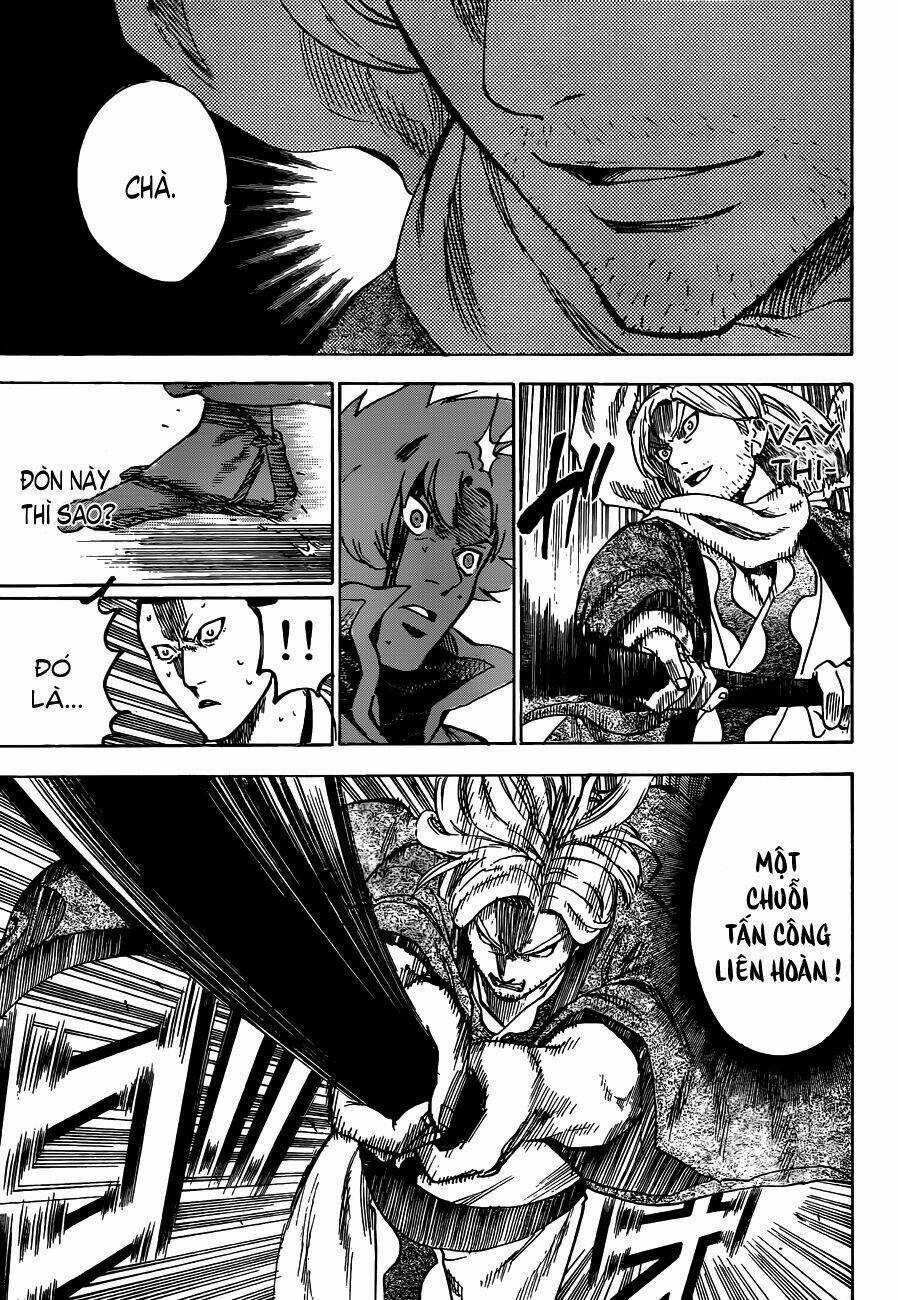 Gamaran - Chapter 155 - Trang 11