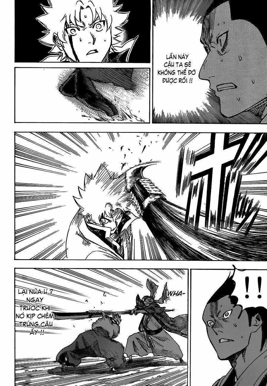 Gamaran - Chapter 155 - Trang 12