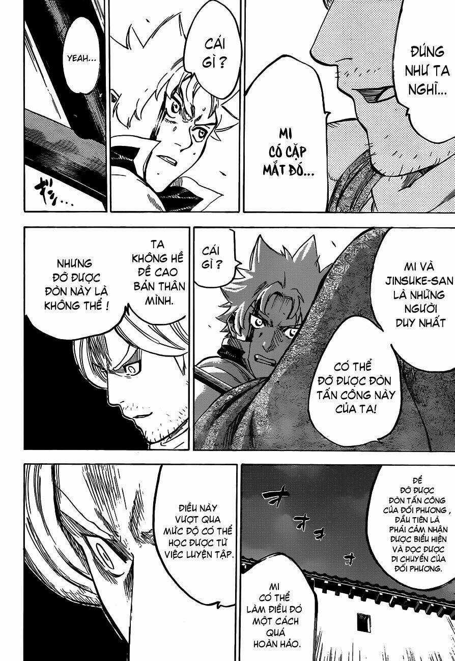 Gamaran - Chapter 155 - Trang 14