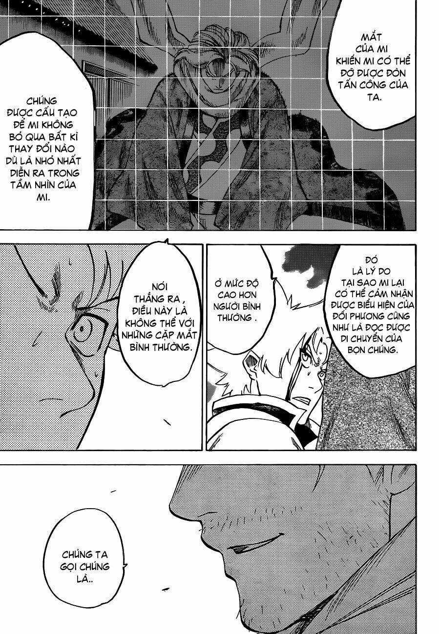 Gamaran - Chapter 155 - Trang 15