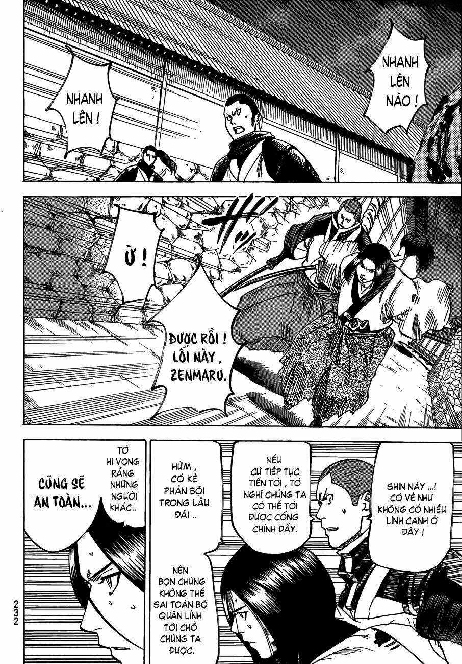 Gamaran - Chapter 155 - Trang 18