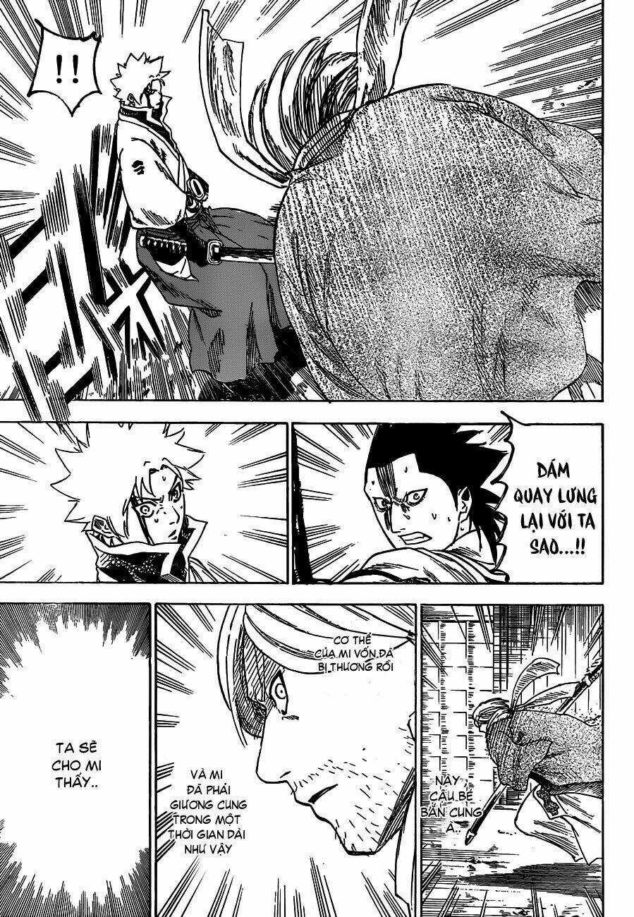 Gamaran - Chapter 155 - Trang 4