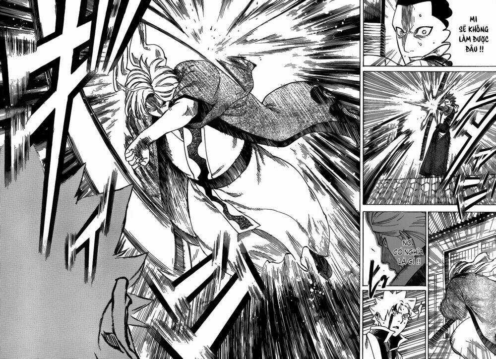 Gamaran - Chapter 155 - Trang 5