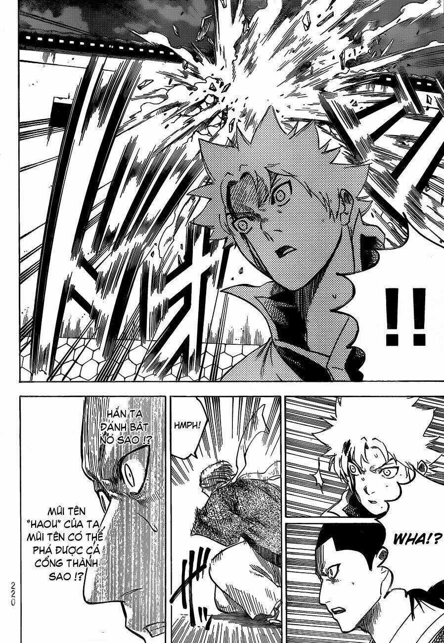 Gamaran - Chapter 155 - Trang 6