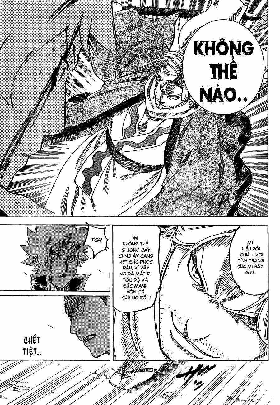 Gamaran - Chapter 155 - Trang 7