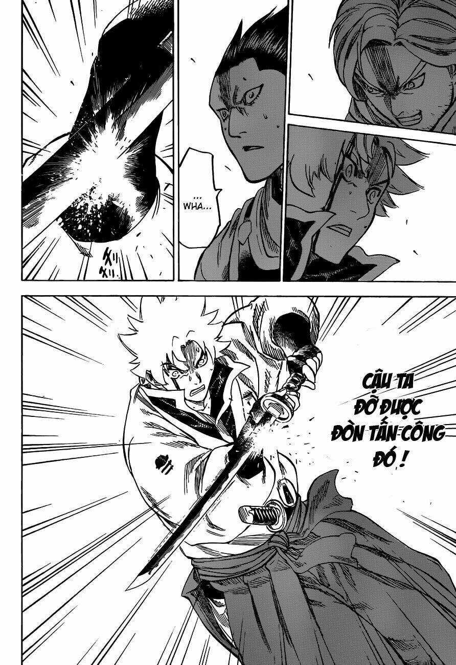 Gamaran - Chapter 155 - Trang 10