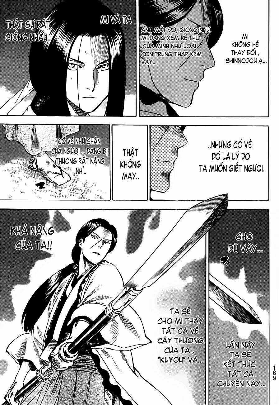 Gamaran - Chapter 156 - Trang 11