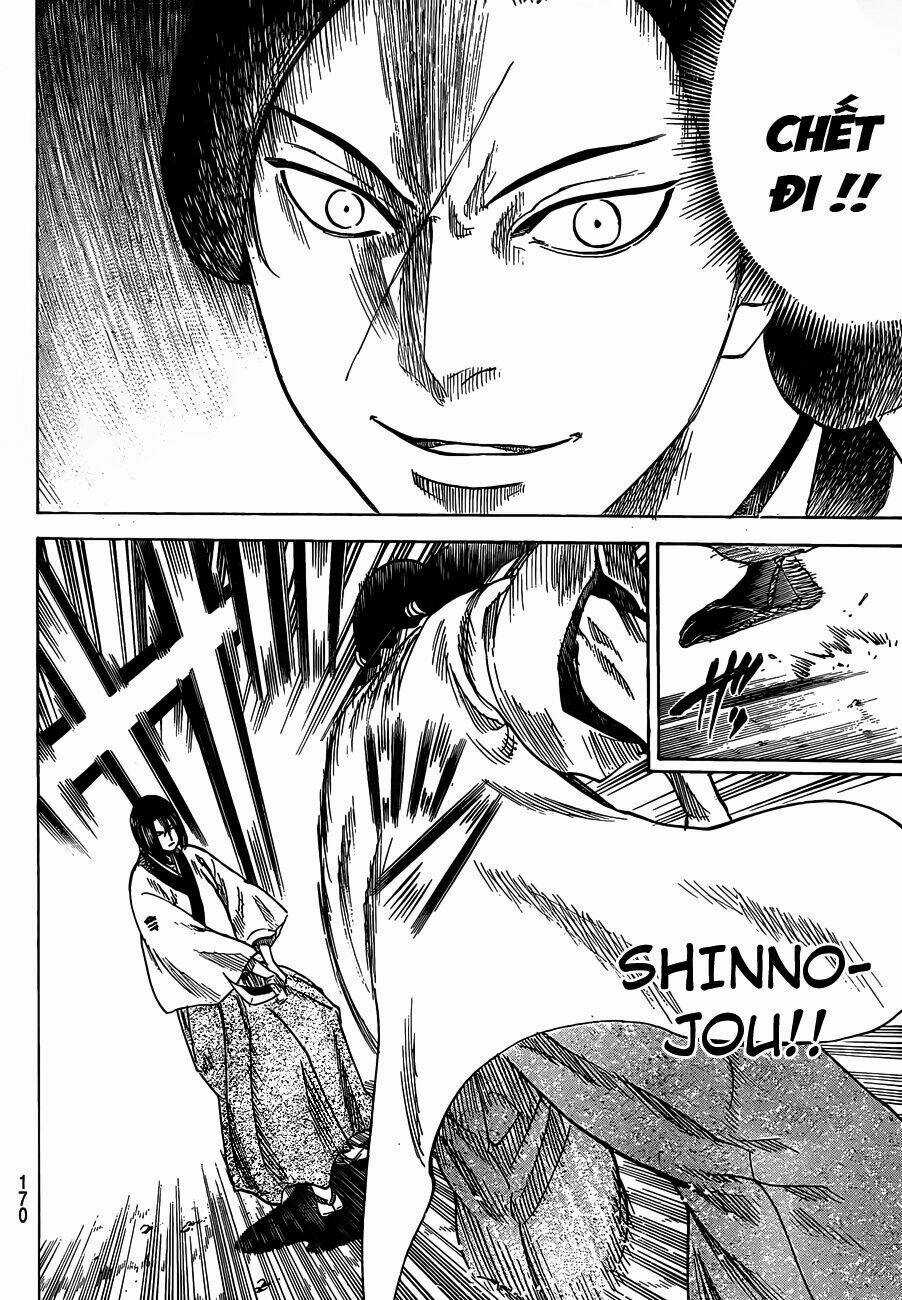 Gamaran - Chapter 156 - Trang 12