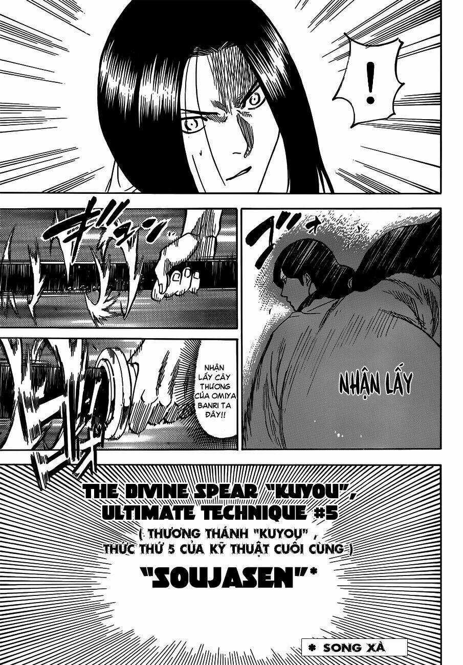 Gamaran - Chapter 156 - Trang 13