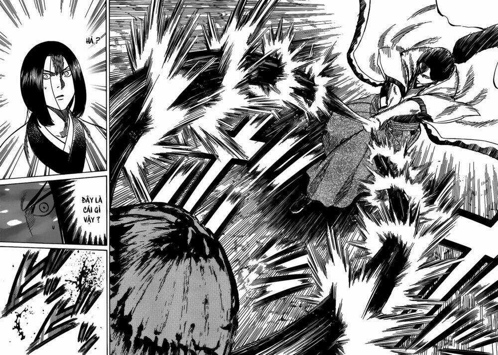 Gamaran - Chapter 156 - Trang 14