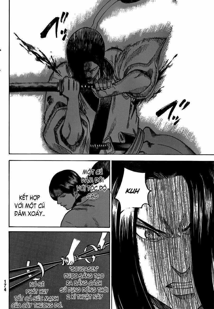 Gamaran - Chapter 156 - Trang 15