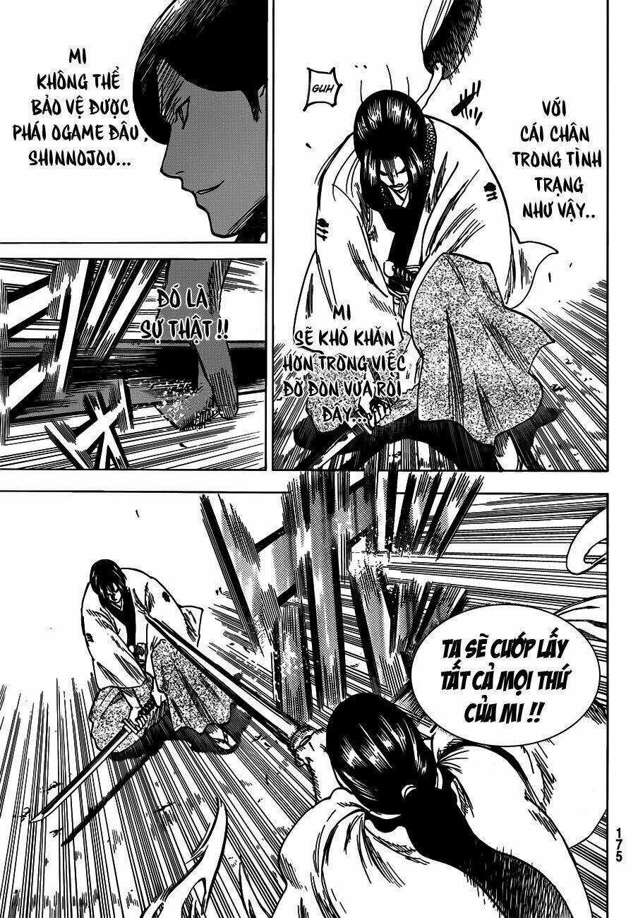 Gamaran - Chapter 156 - Trang 16