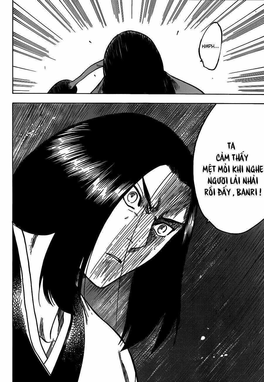 Gamaran - Chapter 156 - Trang 17