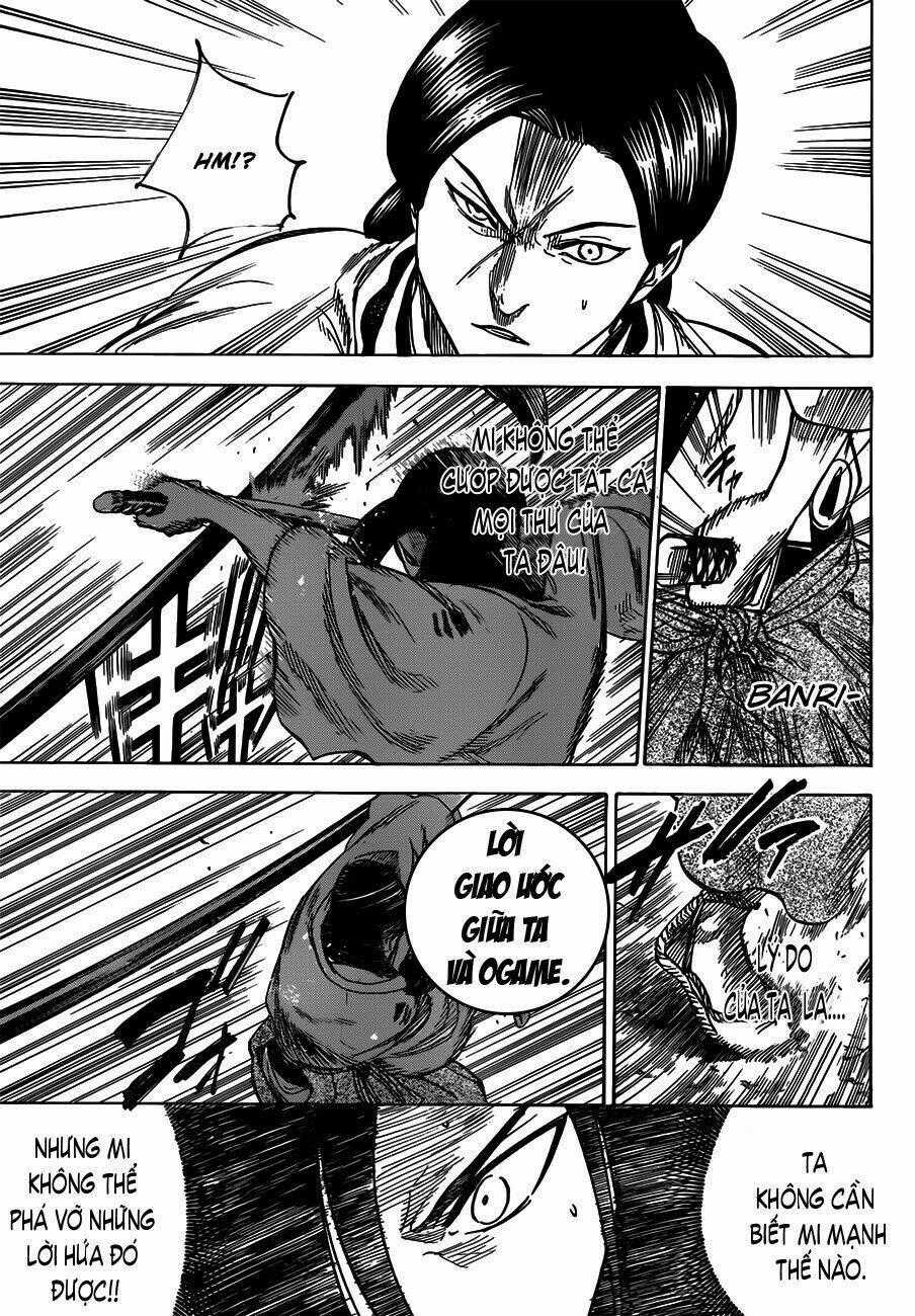 Gamaran - Chapter 156 - Trang 18