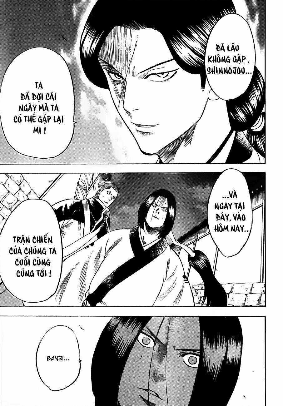 Gamaran - Chapter 156 - Trang 4