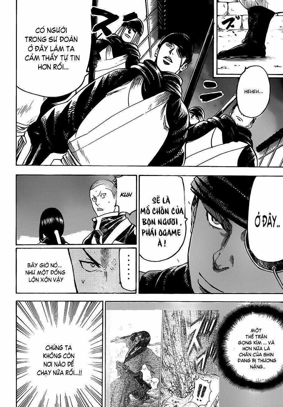 Gamaran - Chapter 156 - Trang 7