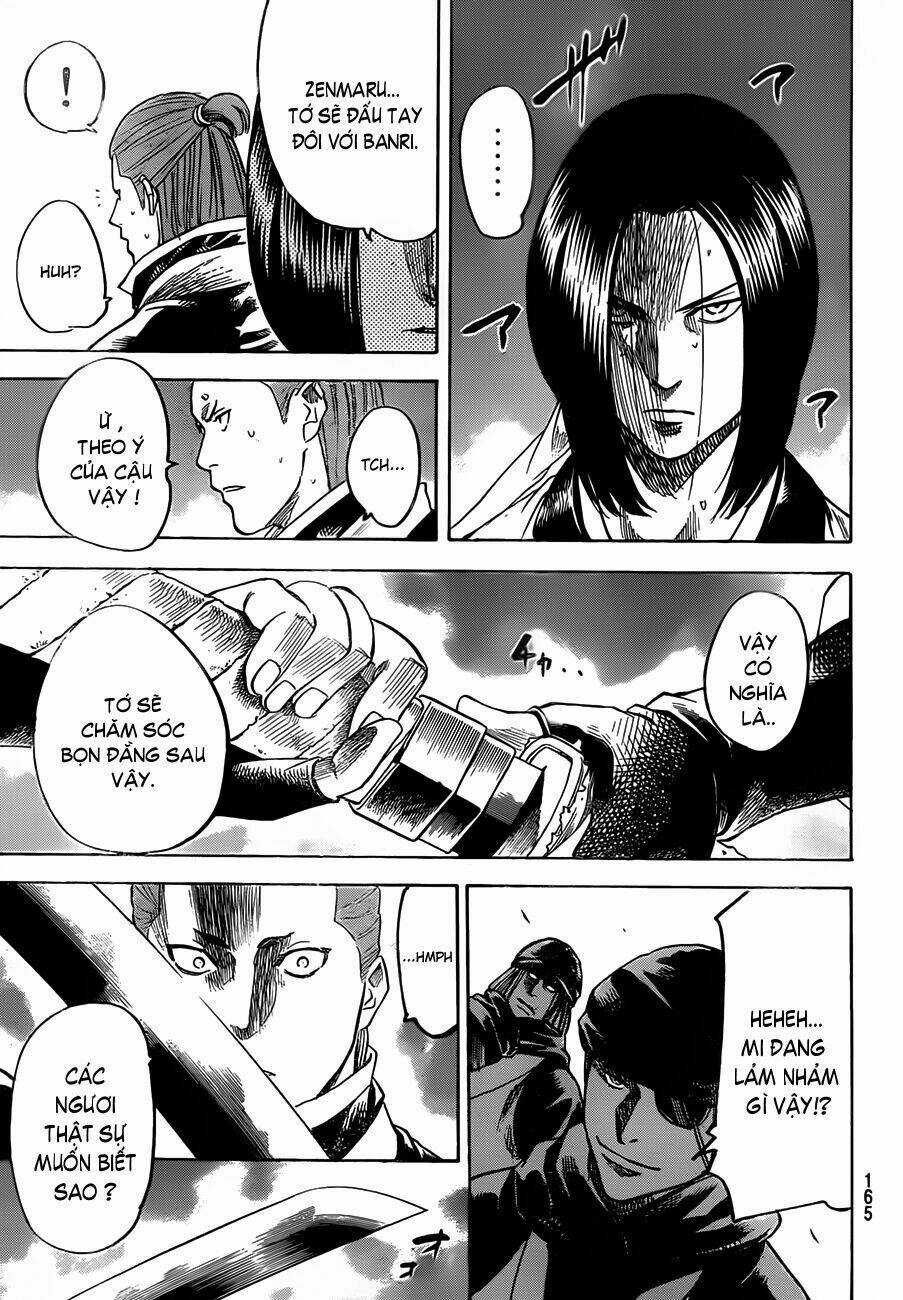 Gamaran - Chapter 156 - Trang 8