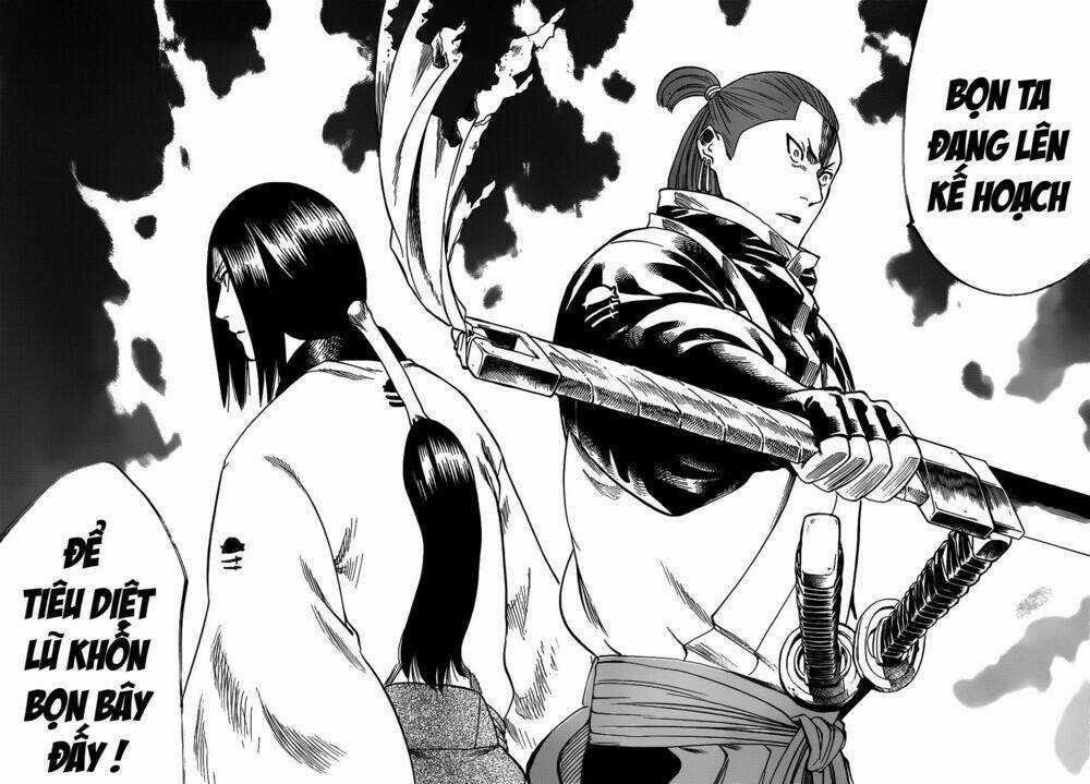 Gamaran - Chapter 156 - Trang 9