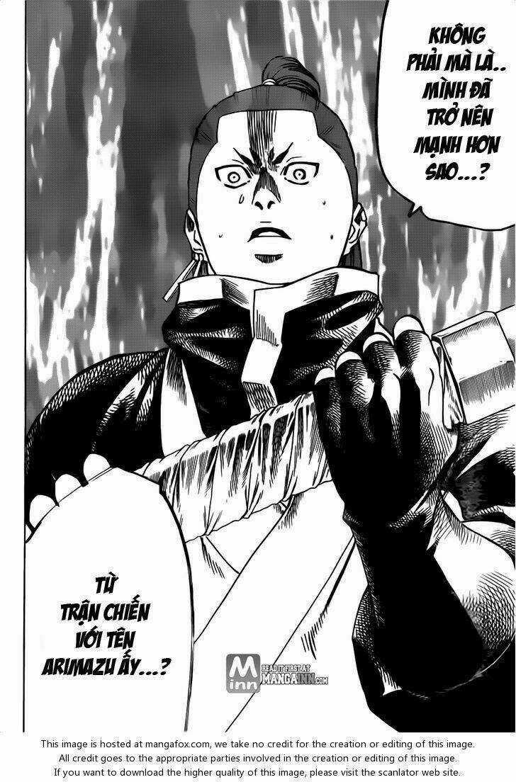 Gamaran - Chapter 157 - Trang 13