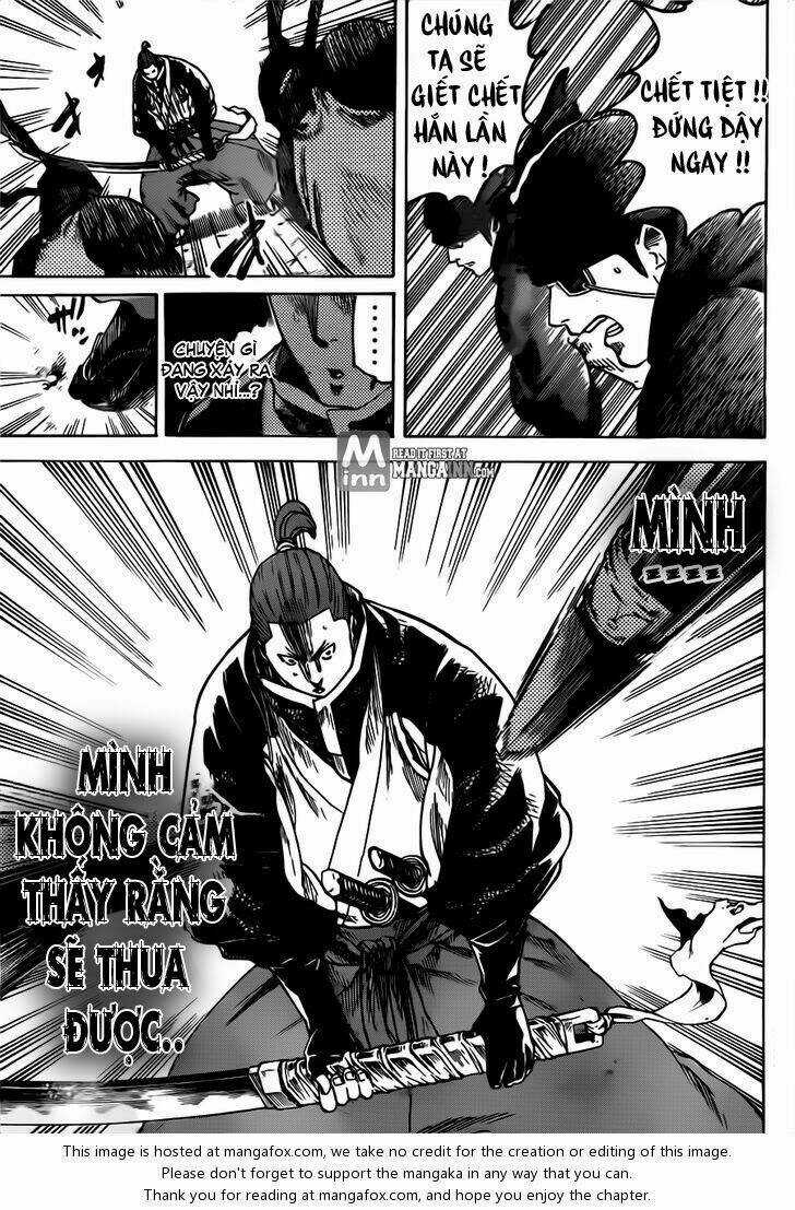 Gamaran - Chapter 157 - Trang 14