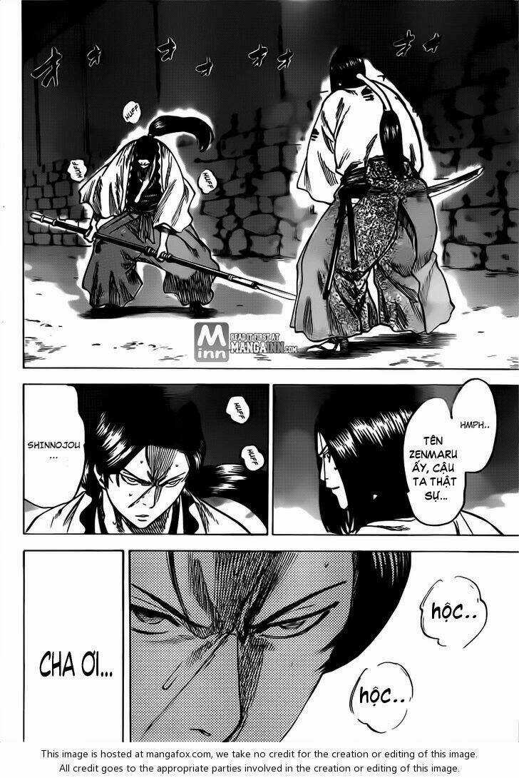 Gamaran - Chapter 157 - Trang 15