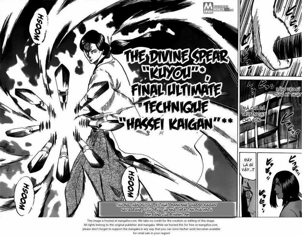 Gamaran - Chapter 157 - Trang 17