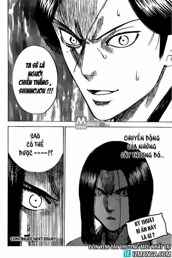 Gamaran - Chapter 157 - Trang 18