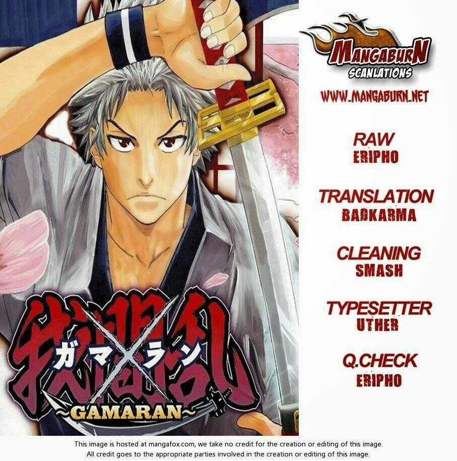 Gamaran - Chapter 157 - Trang 19