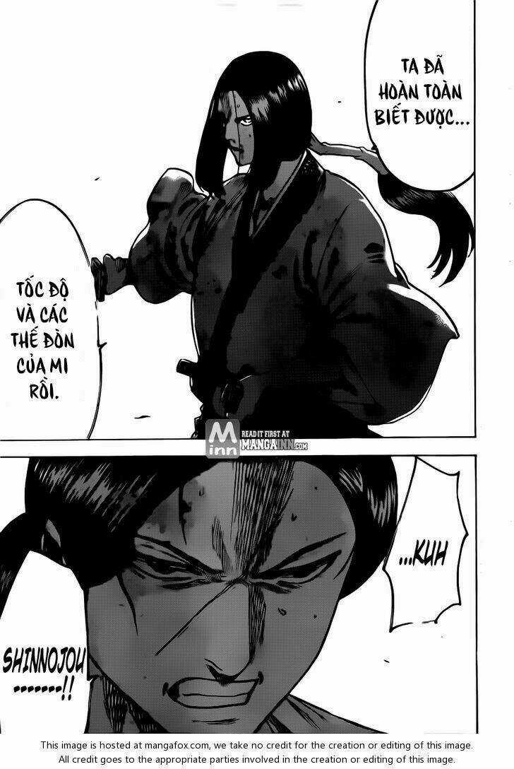 Gamaran - Chapter 157 - Trang 3