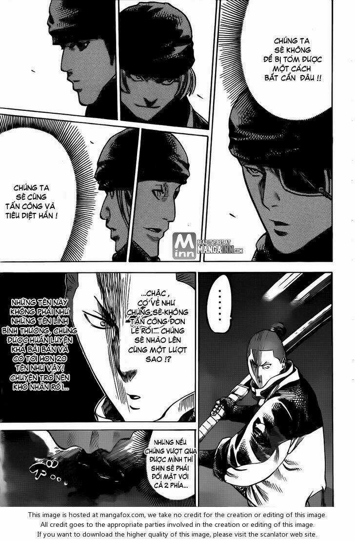 Gamaran - Chapter 157 - Trang 5