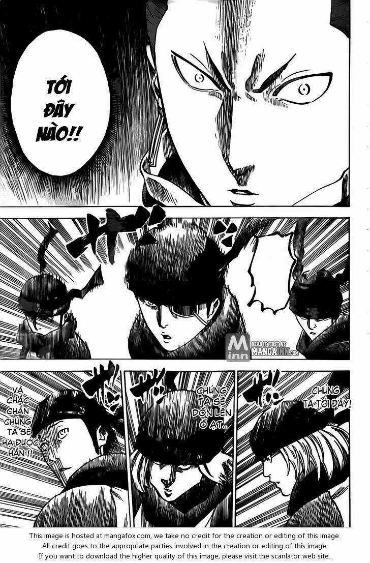 Gamaran - Chapter 157 - Trang 7