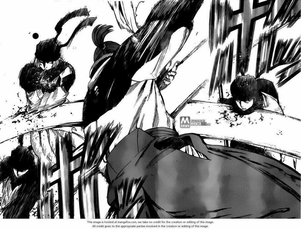 Gamaran - Chapter 157 - Trang 10