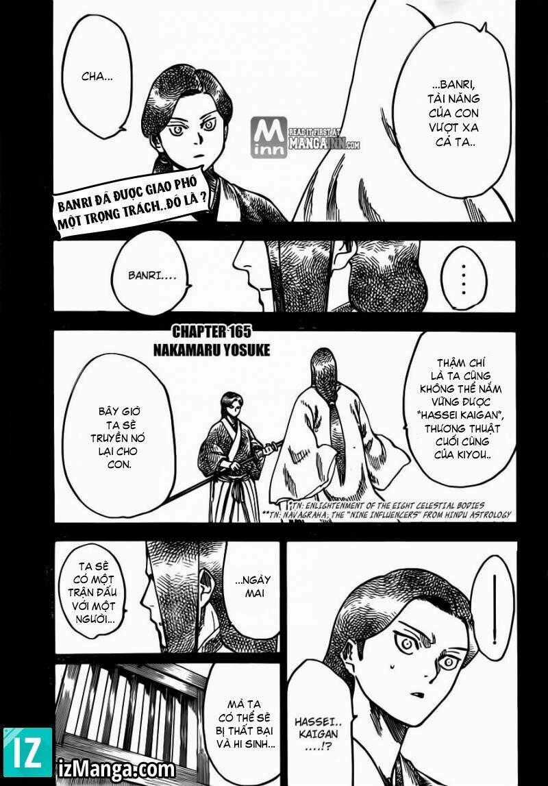 Gamaran - Chapter 158 - Trang 2