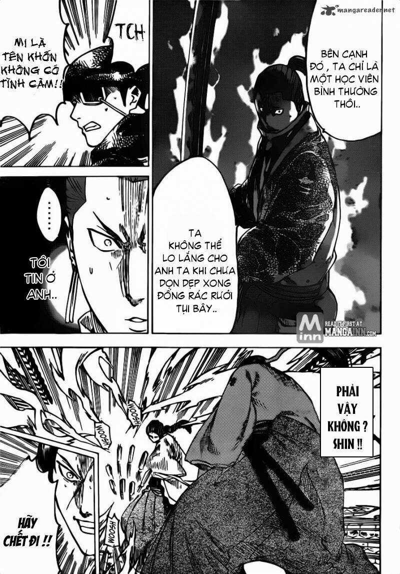 Gamaran - Chapter 158 - Trang 13