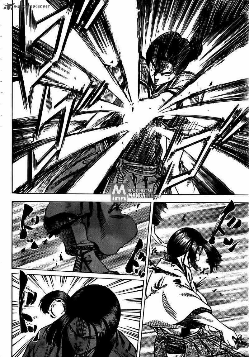 Gamaran - Chapter 158 - Trang 14