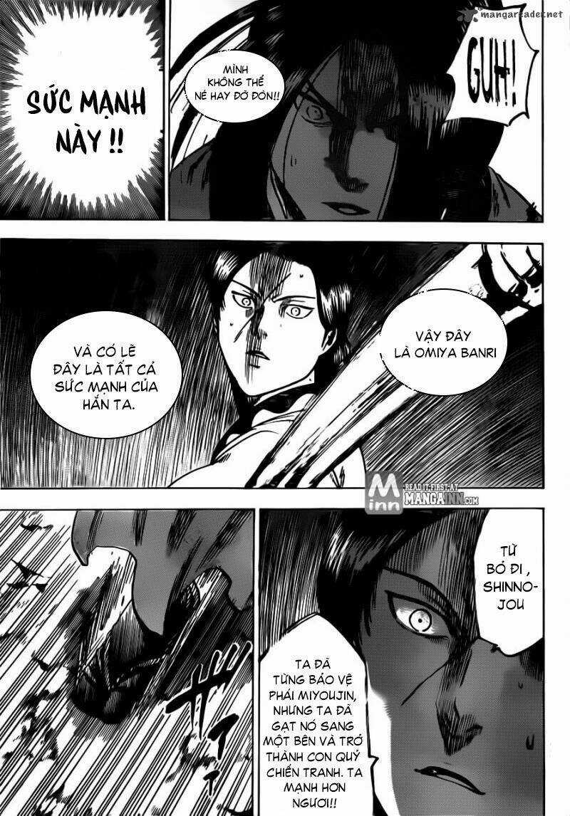 Gamaran - Chapter 158 - Trang 15